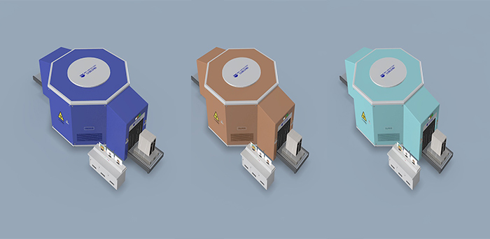 IWILDT?AN-180180CTX托盤式靜態(tài)斷層掃描安檢機