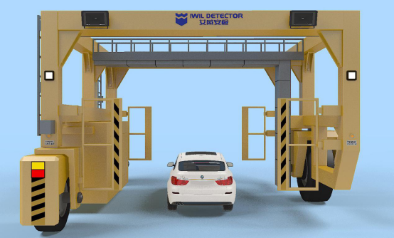 IWILDT? AN-CTX40002000MS大型3D三維多視角斷層掃描安檢系統(tǒng)