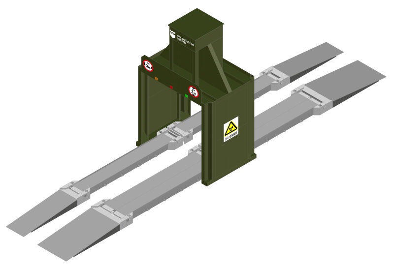  IWILDT? AN-30002800LS車輛X光掃描安檢系統?