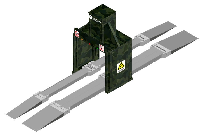 IWILDT? AN-30002800L車輛X光掃描安檢系統(tǒng)?