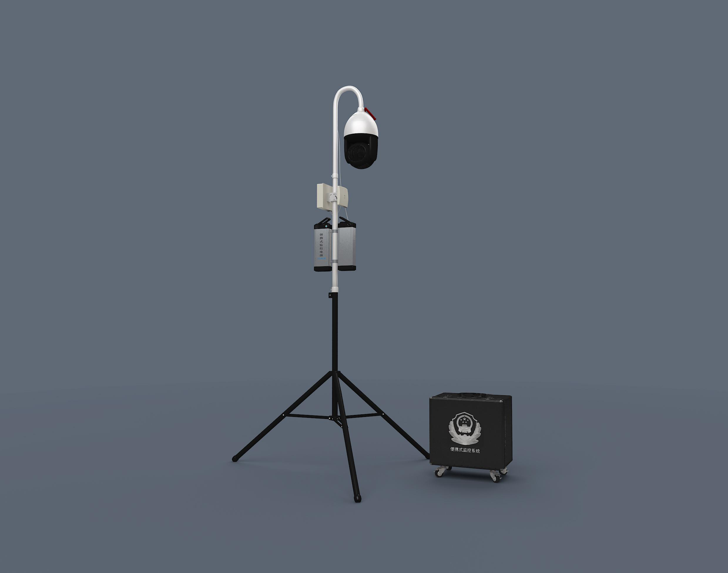 IWILDT? AN-400WQF便攜式視頻布防系統(tǒng)