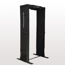 艾崴AN-1006Z折疊式安檢門