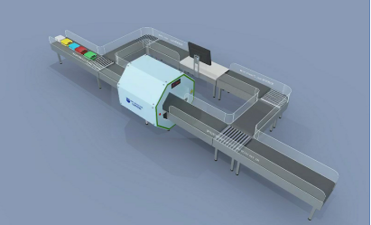IWILDT?-ANCT7000-4X斷層掃描安檢機(jī)