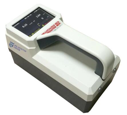 放射性物品探測和識別(核素探測)