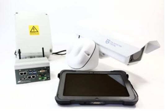 車輛熱成像探測相機