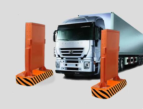 通道式車輛放射性監(jiān)測系統(tǒng)