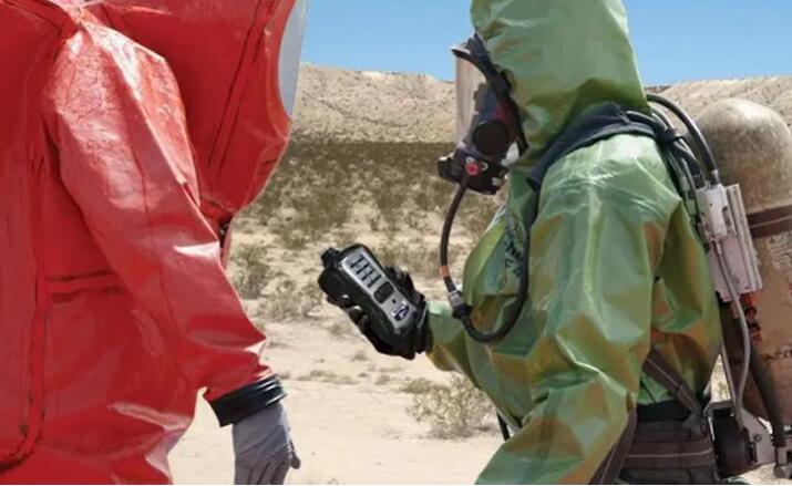 AN-6208 多氣體檢測報警儀