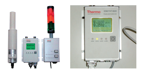 IWILDT FHT6020 固定輻射監(jiān)測系統(tǒng)