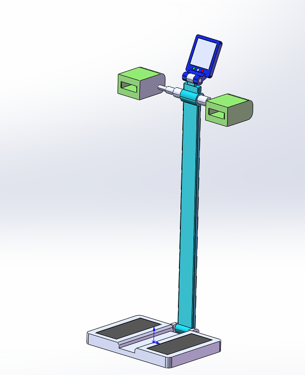 AN-4/6 手腳表面污染監(jiān)測儀