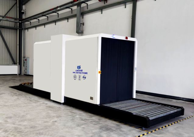 IWILDT AN -160190D滾筒傳輸雙視角X光機