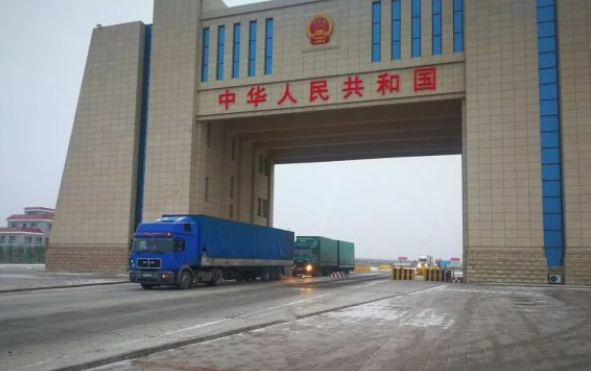 物流園大型安檢機(jī)