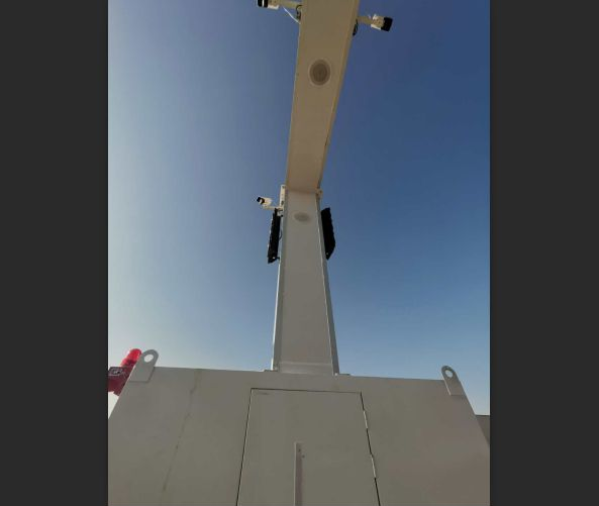 物流園大型安檢機(jī)